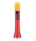 SingMasters SM30 Professional Portable CarPool Karaoke Microphone Wireless Speaker Bluetooth Recording
