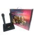 English Edition-SM900 PRO SingMasters Android TV Smart Karaoke System Machine,13K+ English Karaoke Songs