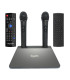 Nepali Edition-SM900 PRO SingMasters Android TV Smart Karaoke System Machine,430 Nepali,4225 Hindi,13K+ English Karaoke Songs