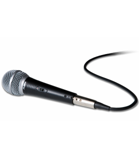 Corded Microphone