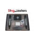 French Edition-SM500 SingMasters Karaoke System Dual Wireless Microphones