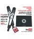 Portuguese Edition-SM500 SingMasters Karaoke System Dual Wireless Microphones