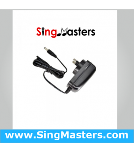 Power Adaptor for SingMasters