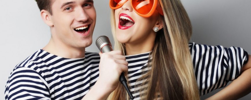 Karaoke Health Benefits: How Singing and Having Fun Improve your Health
