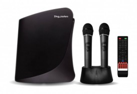 Launch of new SM800-PRO Wi-Fi Karaoke 