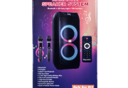 Launch of SingMasers PartyBox P50 Bluetooth Karaoke speaker